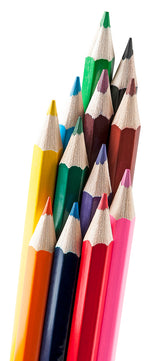 Art kids tykke farveblyanter