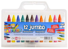 Jumbo farver