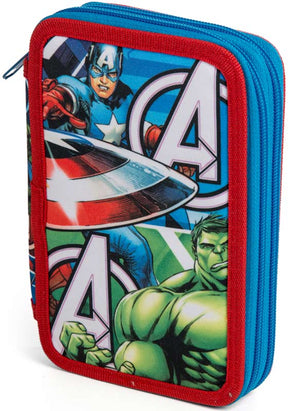 Avengers doubbelt penalhus