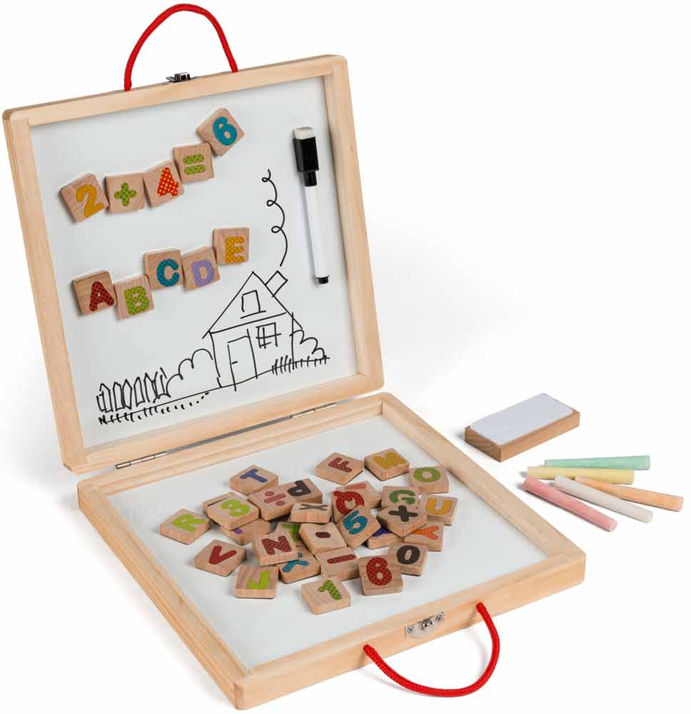 Artkids aktivitetskuffert