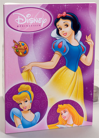 Disney malerbog