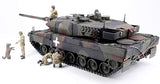 ICM Leopard 2A6 kampvogn fra the Armed Forces of Ukraine - 1:35