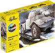 Heller Panhard 178 AMD 35 start kit - 1:35