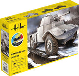 Heller Panhard 178 AMD 35 start kit - 1:35