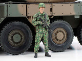 Tamiya Japan ground self defense Type 16 MCV - 1:35