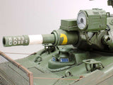 Tamiya US Airborne tank M551 Sheridan - 1:16
