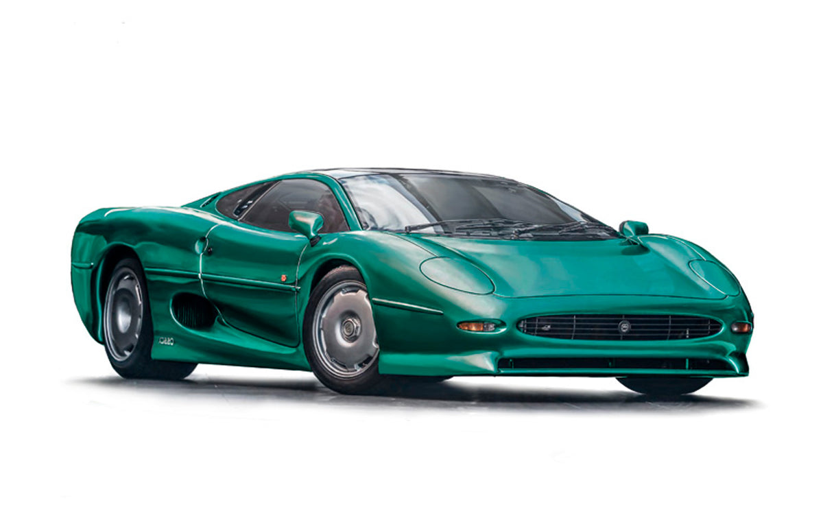 Italeri 1:24 Jaguar XJ 220 - Modelbil