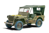 Italeri 1:24 Willys Jeep MB 80 års jubilæum 1941-2021 - Modelbil