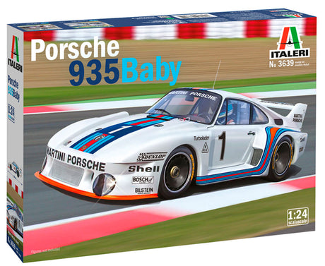 Italeri Porsche 935 Baby - 1:24
