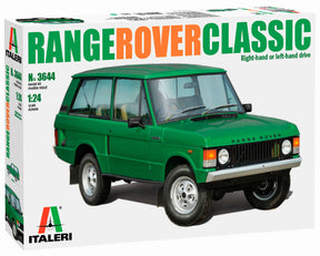 Italeri Range Rover Classic - 1:24
