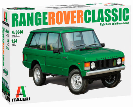Italeri Range Rover Classic - 1:24