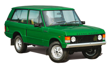Italeri Range Rover Classic - 1:24