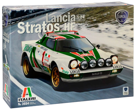 Italeri Lancia Stratos HF - 1:24