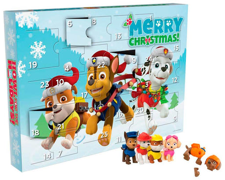 Paw Patrol julekalender