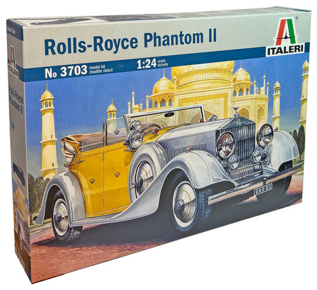 Italeri Rolls-Royce Phantom II - 1:24