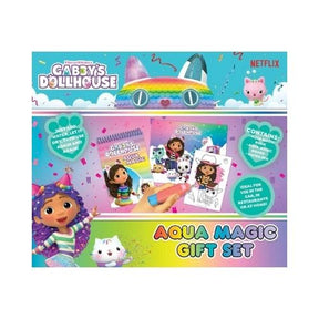 Gabby's Dollhouse Aqua Magic Gift Set