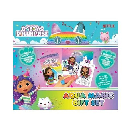 Gabby's Dollhouse Aqua Magic Gift Set