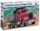 Italeri Freightliner Heavy Dumper Truck - 1:24