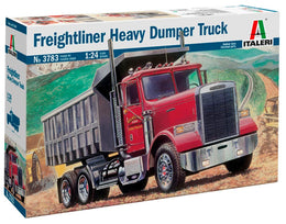 Italeri Freightliner Heavy Dumper Truck - 1:24