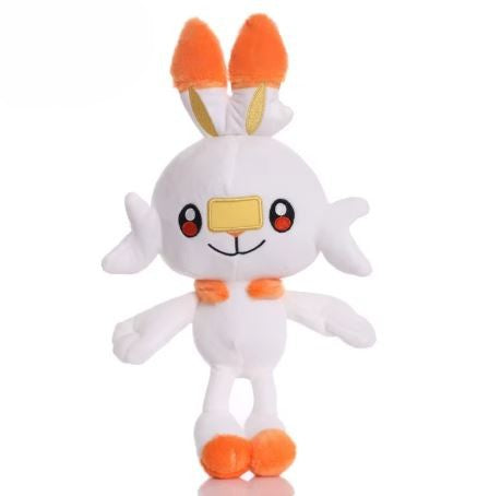 Pokémon Bamse - Scorbunny