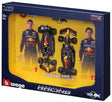 Burago F1 Red Bull Racing RB20 2024 two pack 1:43 – Verstappen & Pérez