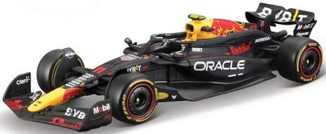Bburago F1 Red Bull Racing RB20 2024 – Verstappen 1:43