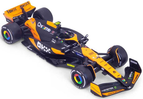 Burago F1 McLaren MCL38 2024 – Norris 1:43