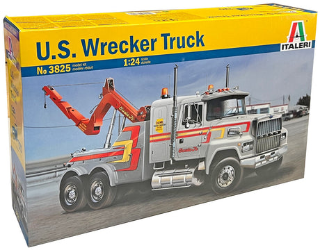 Italeri US Wrecker truck - 1:24