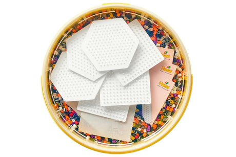 Hama Midi Perler 30.000 stk. + 3 plader – Halloween