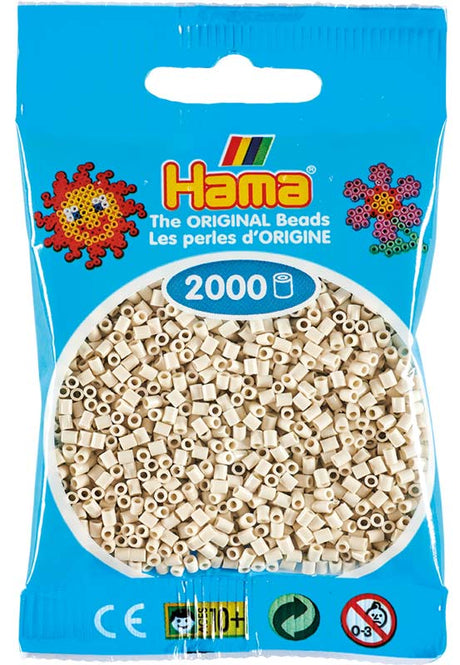 Hama mini perler 501-77 2000 stk. kit