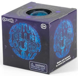 Scrunchems fortune teller squish ball