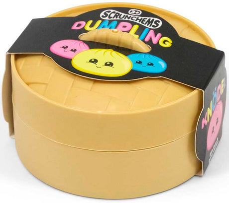 Scrunchems dumpling squish – assorteret