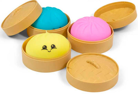 Scrunchems dumpling squish – assorteret