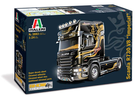 Italeri Scania R730 V8 Imperial - 1:24