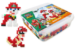 Hama Maxi PAW Patrol Dino Movie Perlesæt - ca. 600 perler