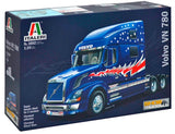 Italeri Volvo VN 780 Show Truck - 1:24