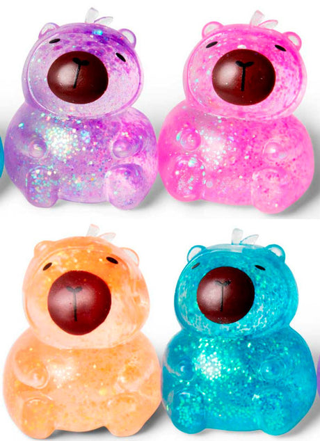 Scrunchems sugar capybara – assorteret