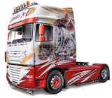 Italeri DAF XF 105 smoky JR - 1:24