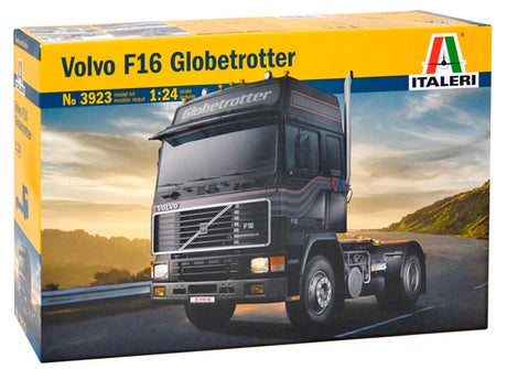 Italeri Volvo F16 Globetrotter - 1:24