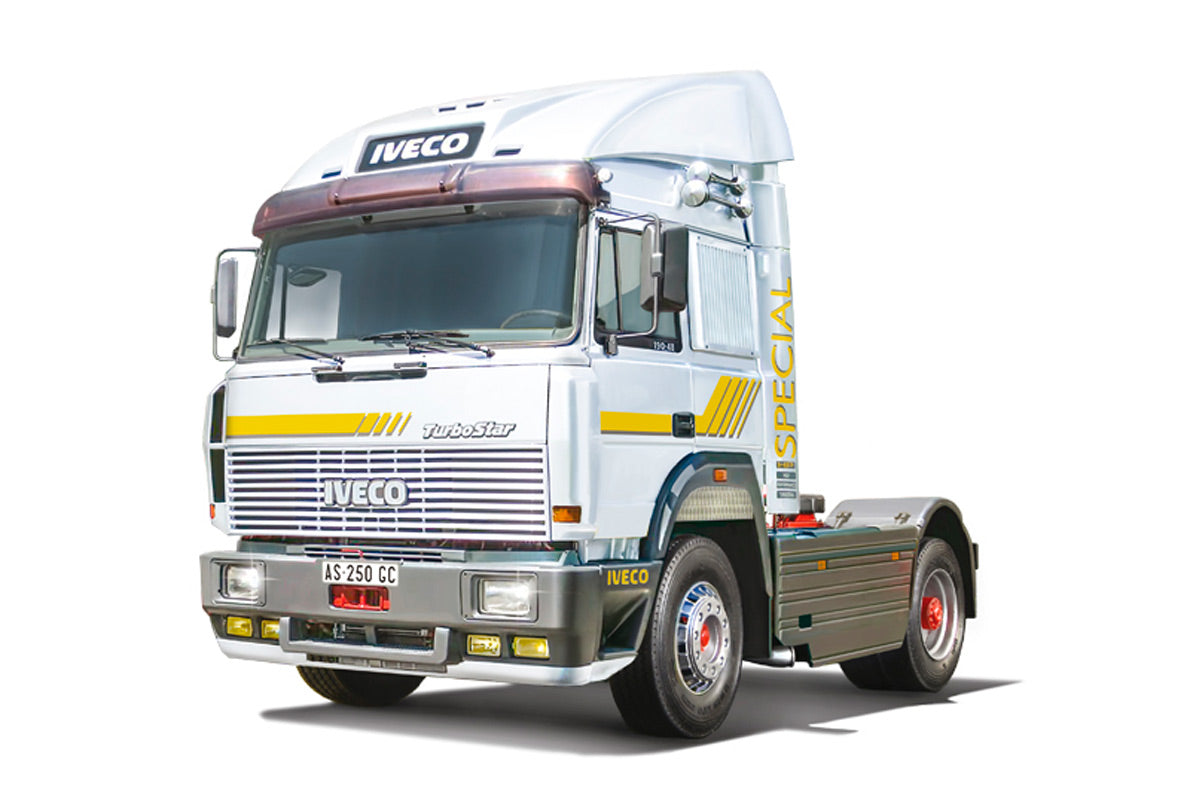 Italeri 1:24 Iveco Turbostar 190.48 Special - Modellastbil