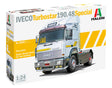 Italeri 1:24 Iveco Turbostar 190.48 Special - Modellastbil