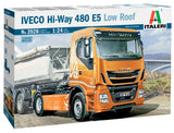 Italeri Iveco Hi-Way 480 E5 Low Roof - 1:24
