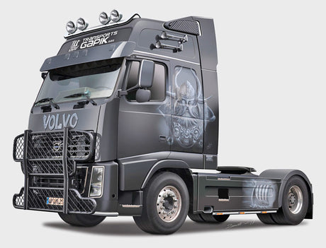Italeri Volvo FH16 XXL Viking - 1:24