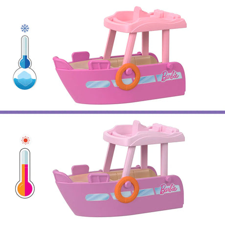 Barbie Mini-BarbieLand Dreamboat sæt