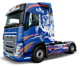 Italeri Volvo FH4 Globetrotter - 1:24