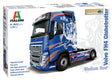 Italeri Volvo FH4 Globetrotter - 1:24