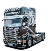Italeri Scania R730 streamline - 1:24