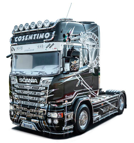 Italeri Scania R730 streamline - 1:24