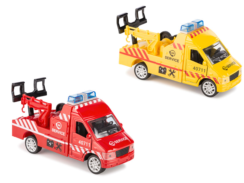 Speedcar - Fejeblad