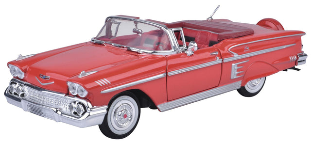 Old timer Chevy Impala 1958